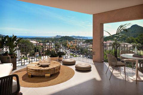 Duplex i Capdepera, Mallorca, Capdepera - € 655.000 | Ref: UA390-A-0-6 - foto 2